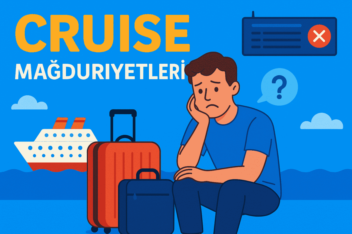 Cruise Mağduriyetleri