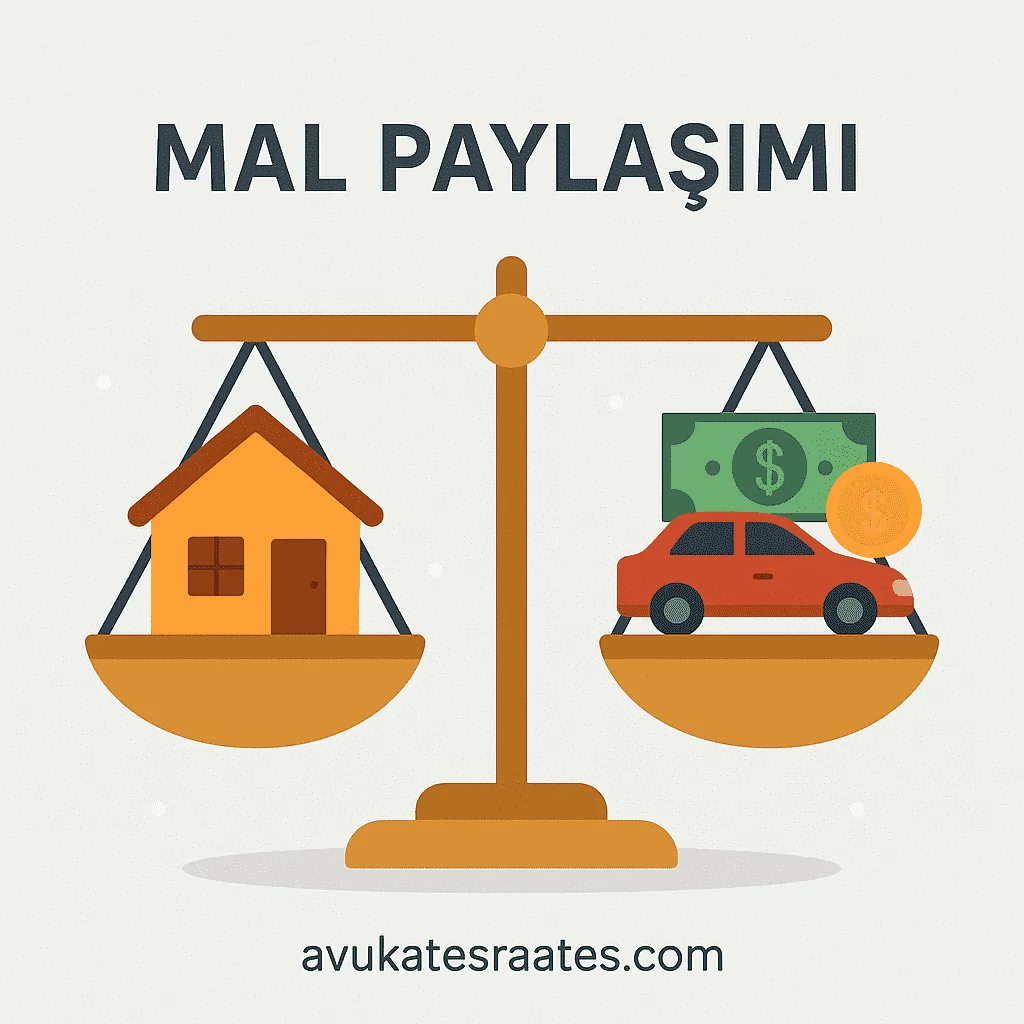 Mal Paylaşım Davası Nasıl Açılır? İstanbul’da Mal Paylaşımı ve Haklarınız (2025 Rehber)