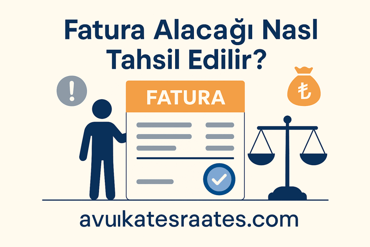 Ödenmeyen Fatura Borcu Nasıl Tahsil Edilir?