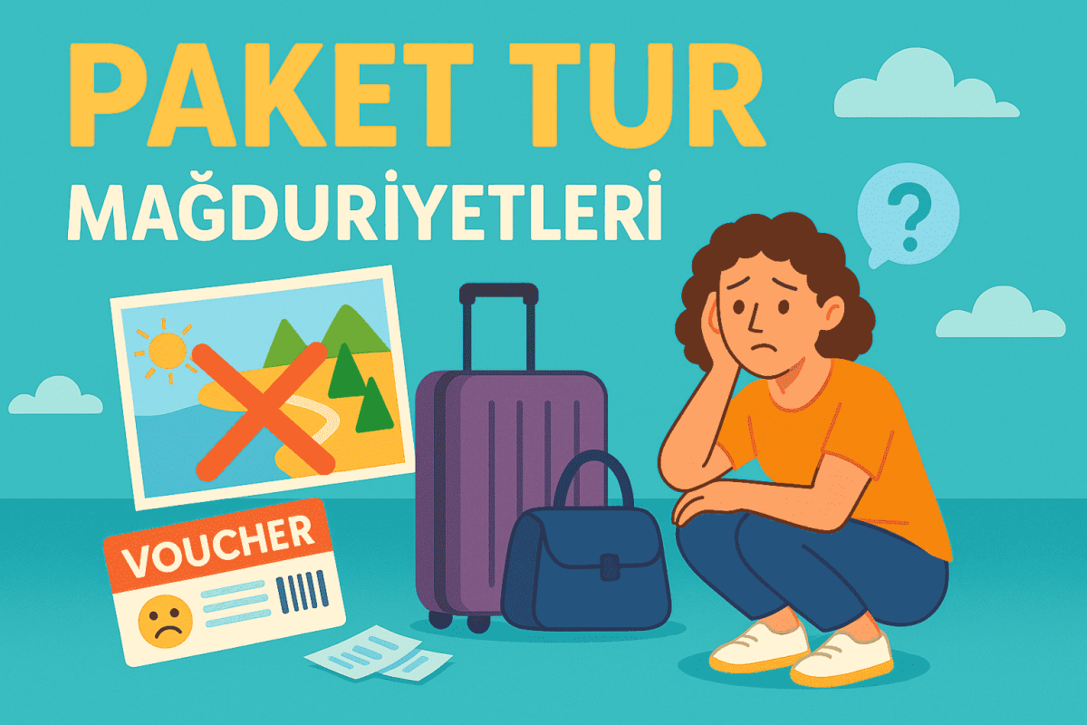 Paket Tur Mağduriyetleri