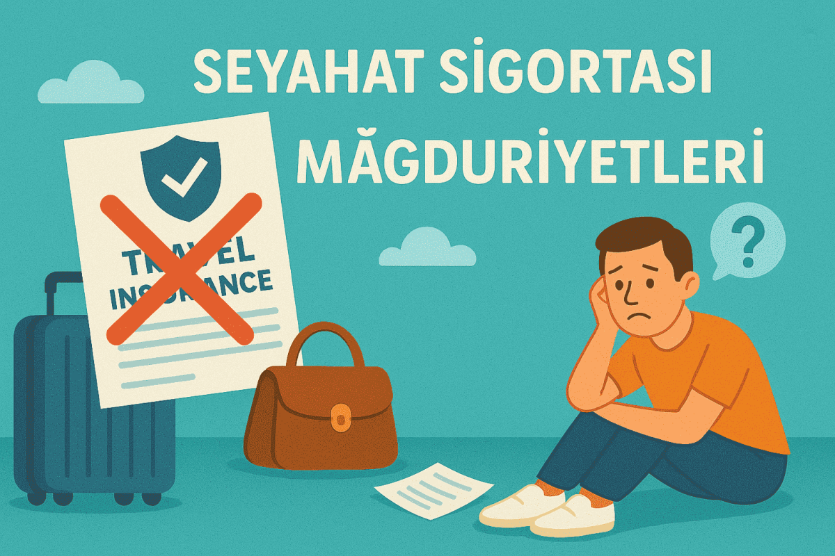 Seyahat Sigortası Mağduriyetleri - Avukat Esra Ateş