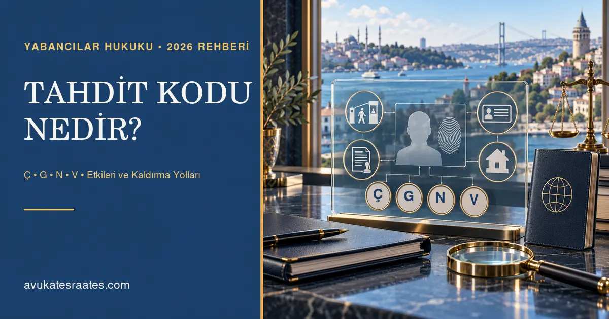 Tahdit Kodu Nedir?