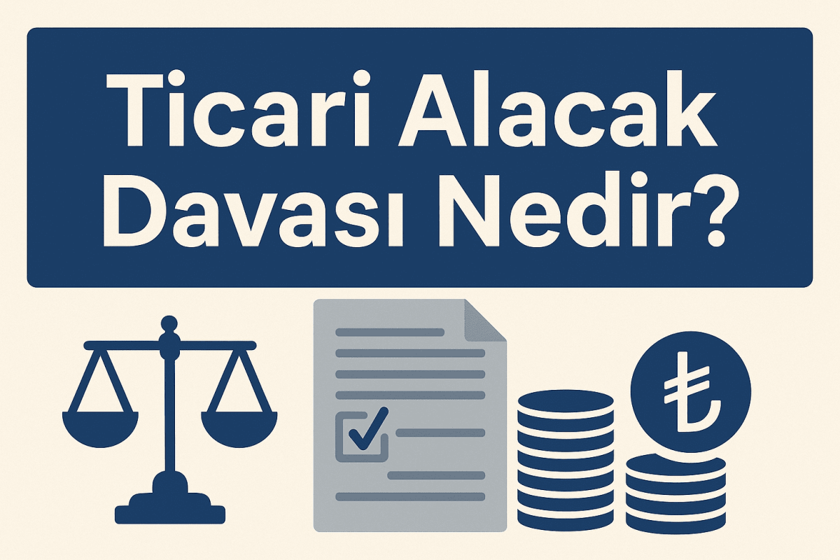 Ticari Alacak Davası Nasıl Açılır?