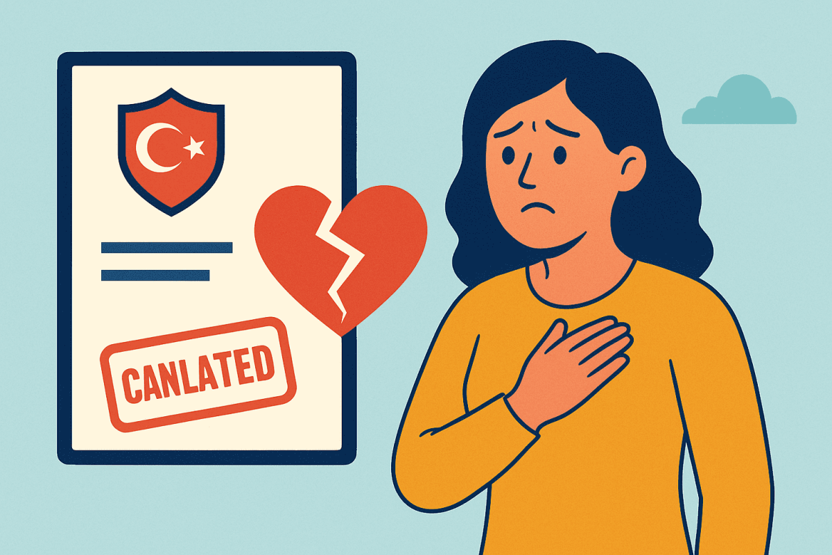 Türk Vatandaşı ile Boşanan Yabancıların Statüsü - Avukat Esra Ateş