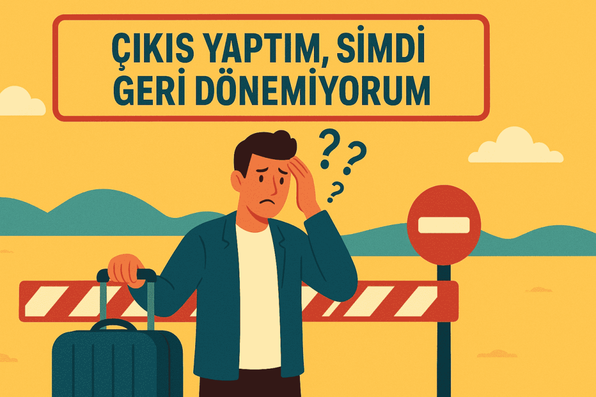 Türkiye'den Çıkış Yaptım Geri Dönemiyorum - Avukat Esra Ateş