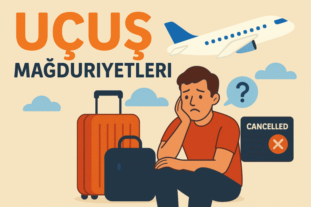 Uçuş Mağduriyetleri