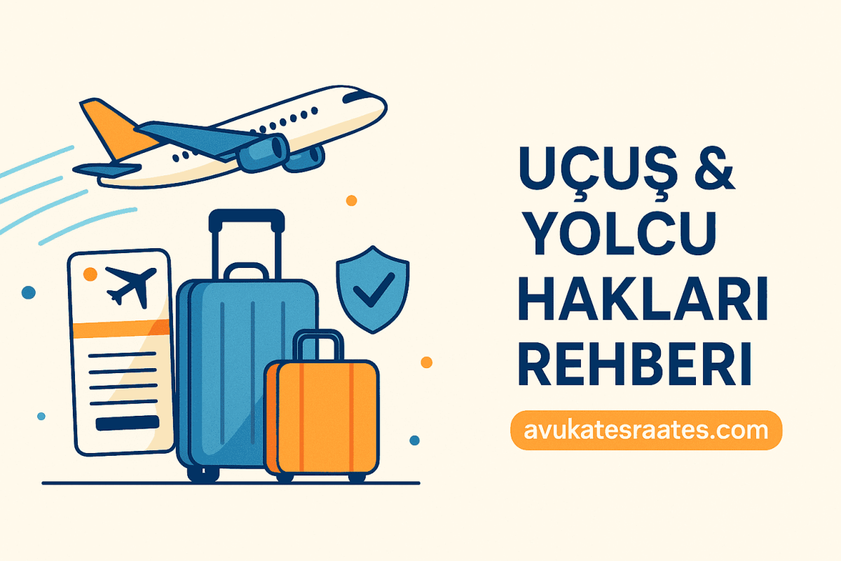 UÇUŞ YOLCU HAKLARI