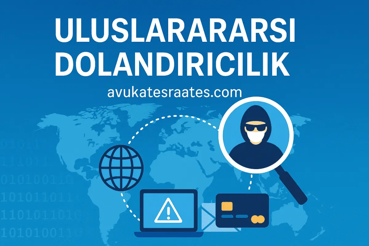 ULUSLARARASI DOLANDIRICILIK